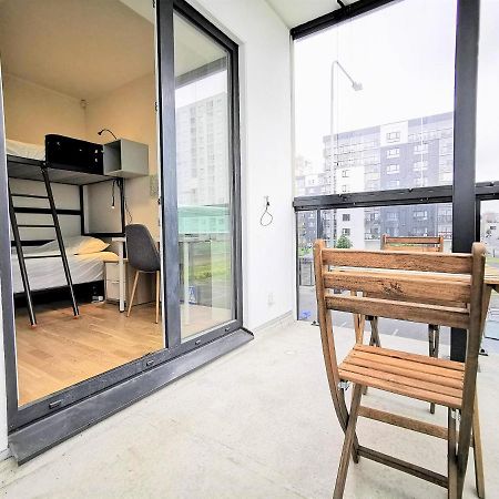 Scandian Apartments - City Park Tallinn Talin Exterior foto