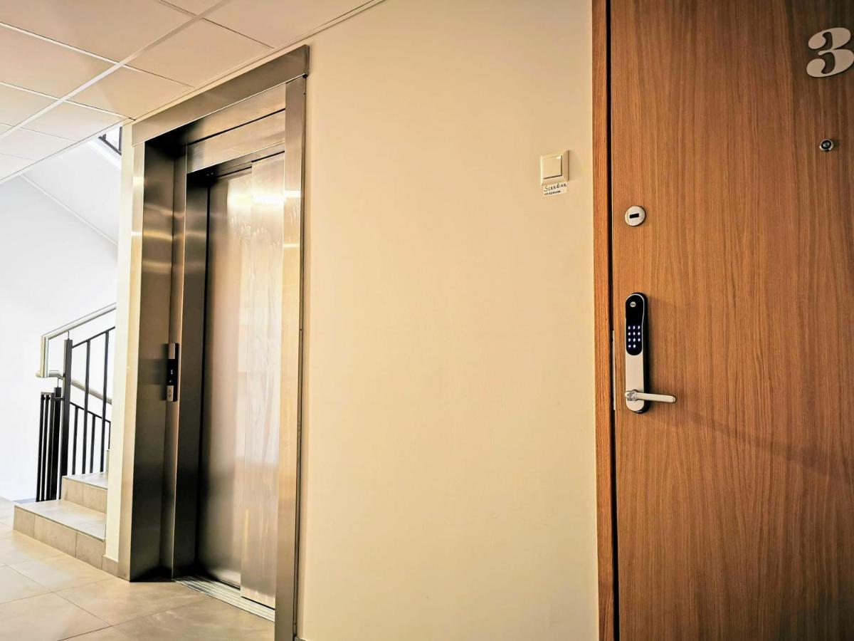 Scandian Apartments - City Park Tallinn Talin Exterior foto