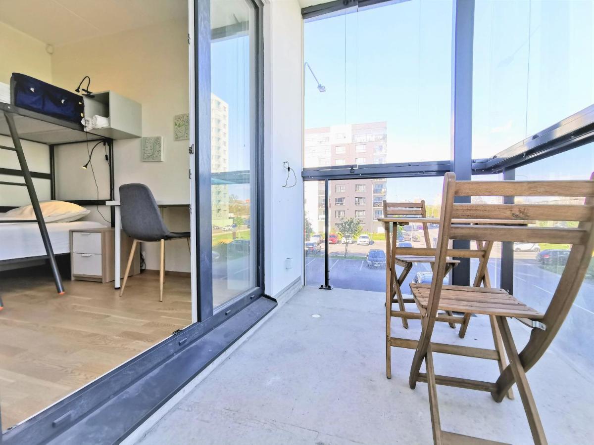 Scandian Apartments - City Park Tallinn Talin Exterior foto