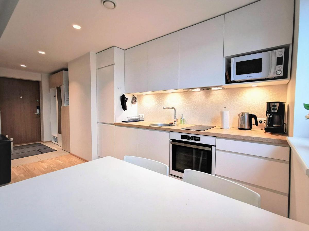 Scandian Apartments - City Park Tallinn Talin Exterior foto