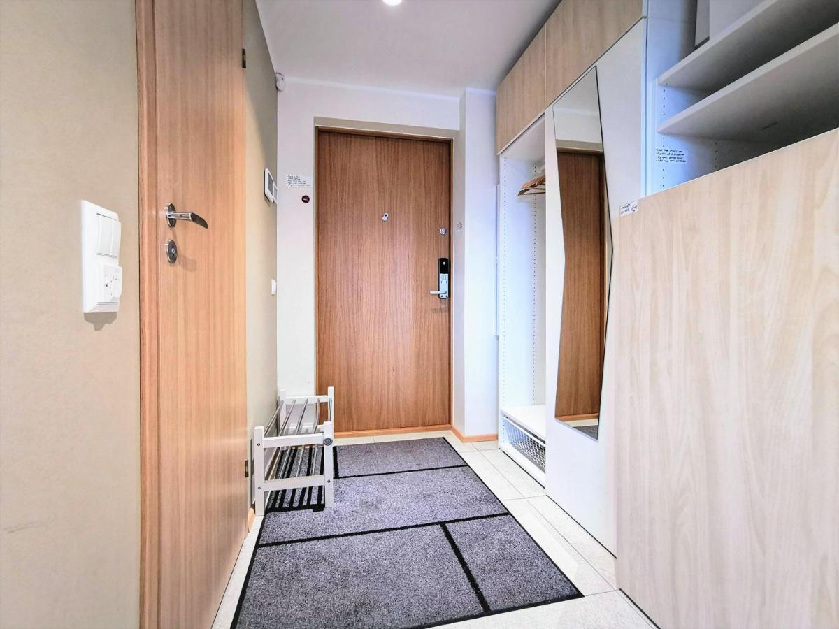 Scandian Apartments - City Park Tallinn Talin Exterior foto