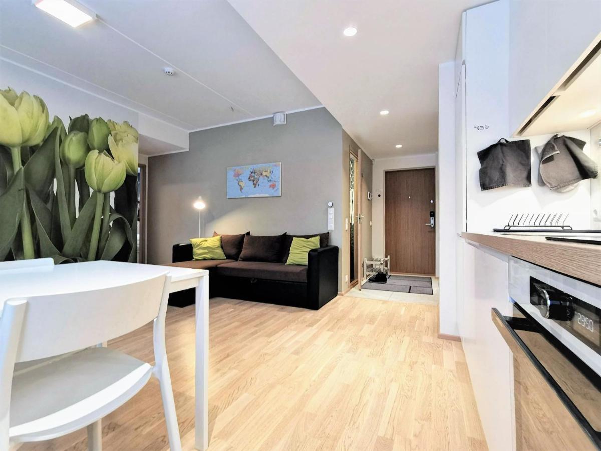 Scandian Apartments - City Park Tallinn Talin Exterior foto