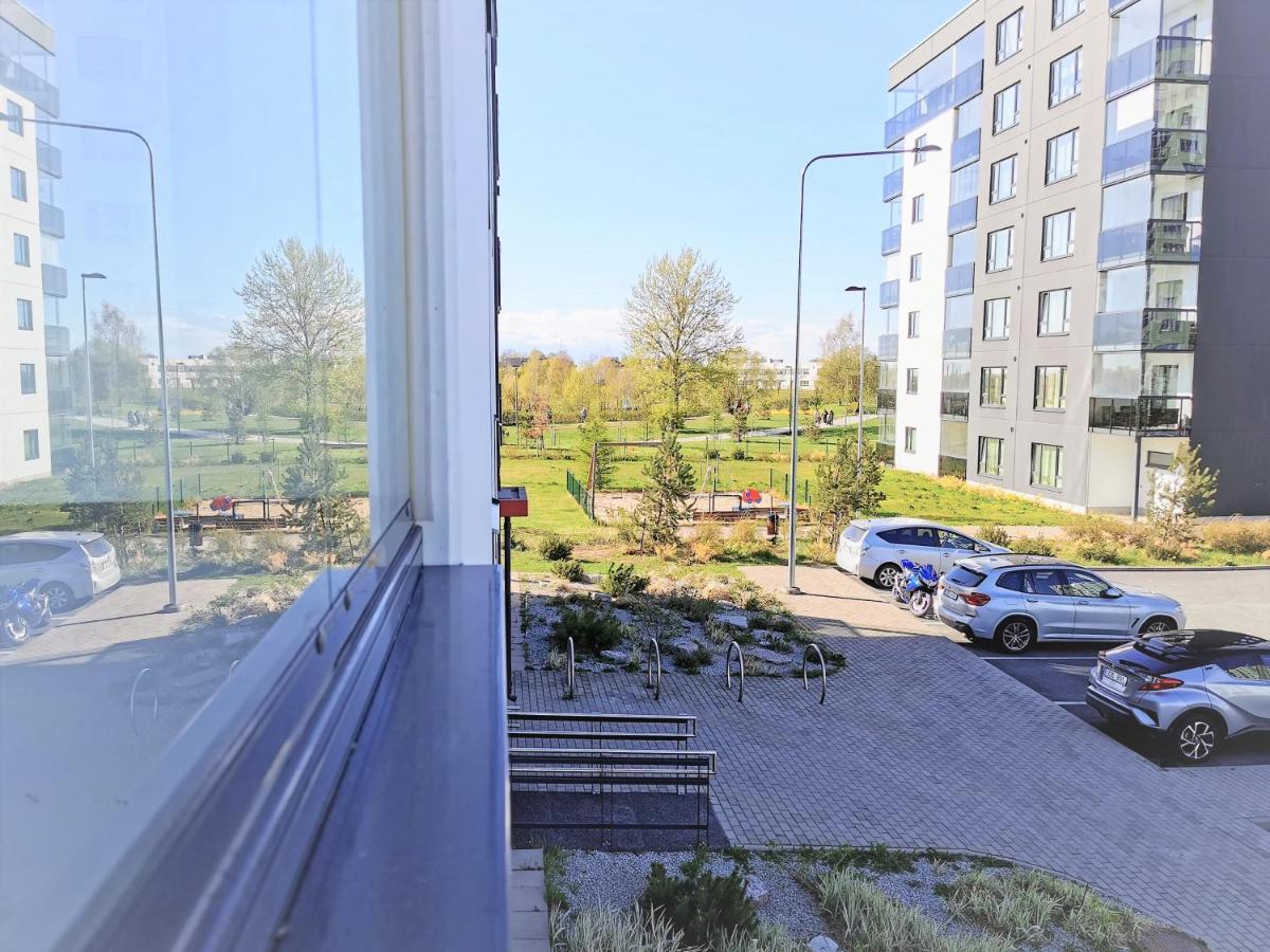 Scandian Apartments - City Park Tallinn Talin Exterior foto