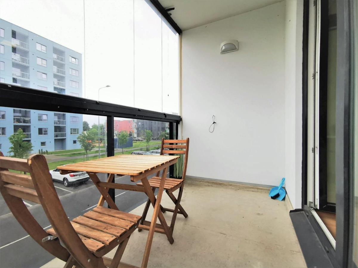 Scandian Apartments - City Park Tallinn Talin Exterior foto