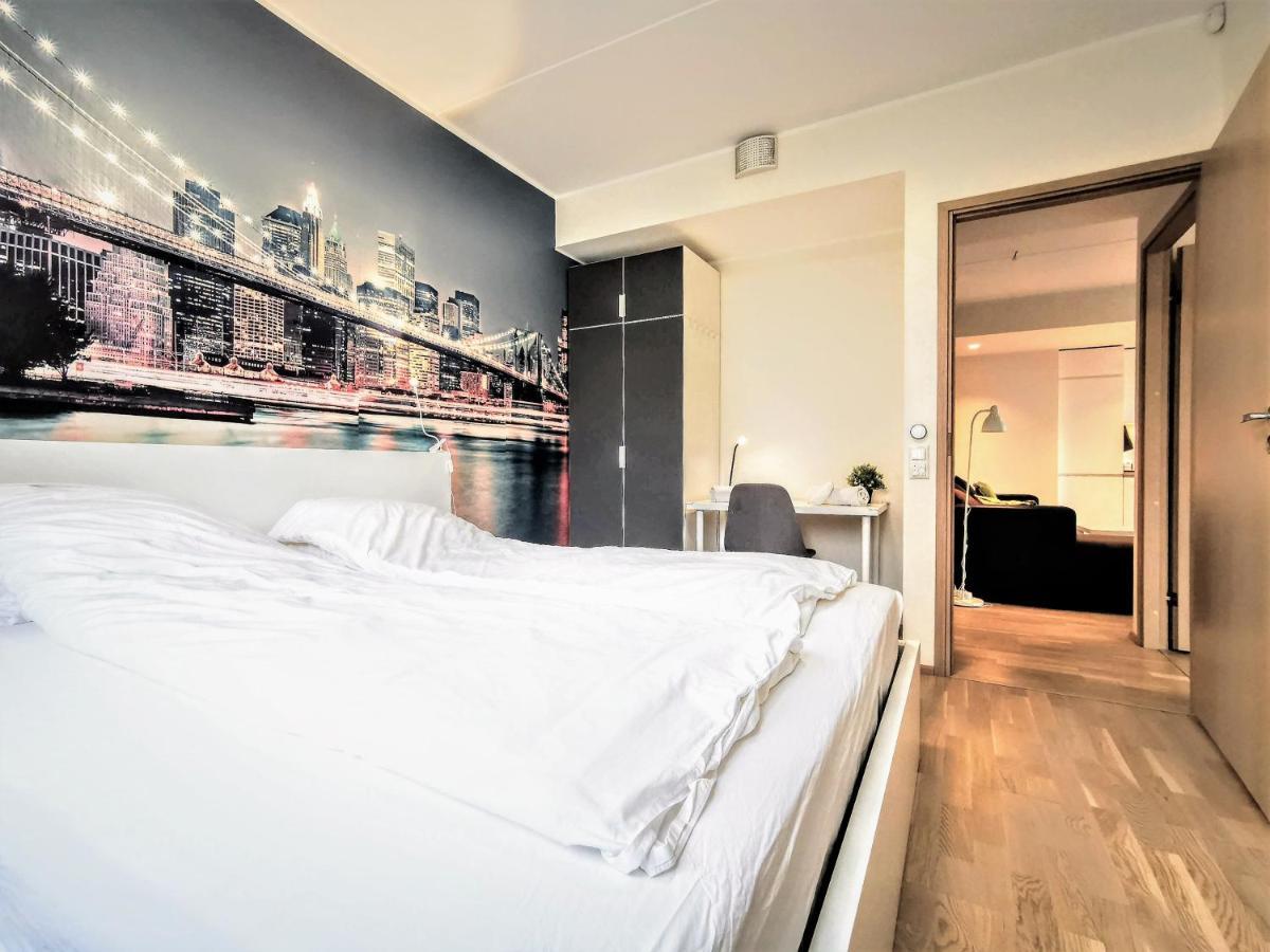 Scandian Apartments - City Park Tallinn Talin Exterior foto