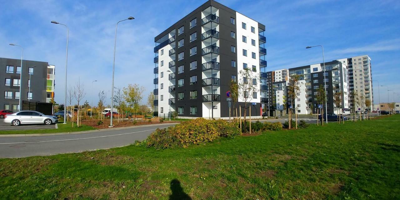 Scandian Apartments - City Park Tallinn Talin Exterior foto