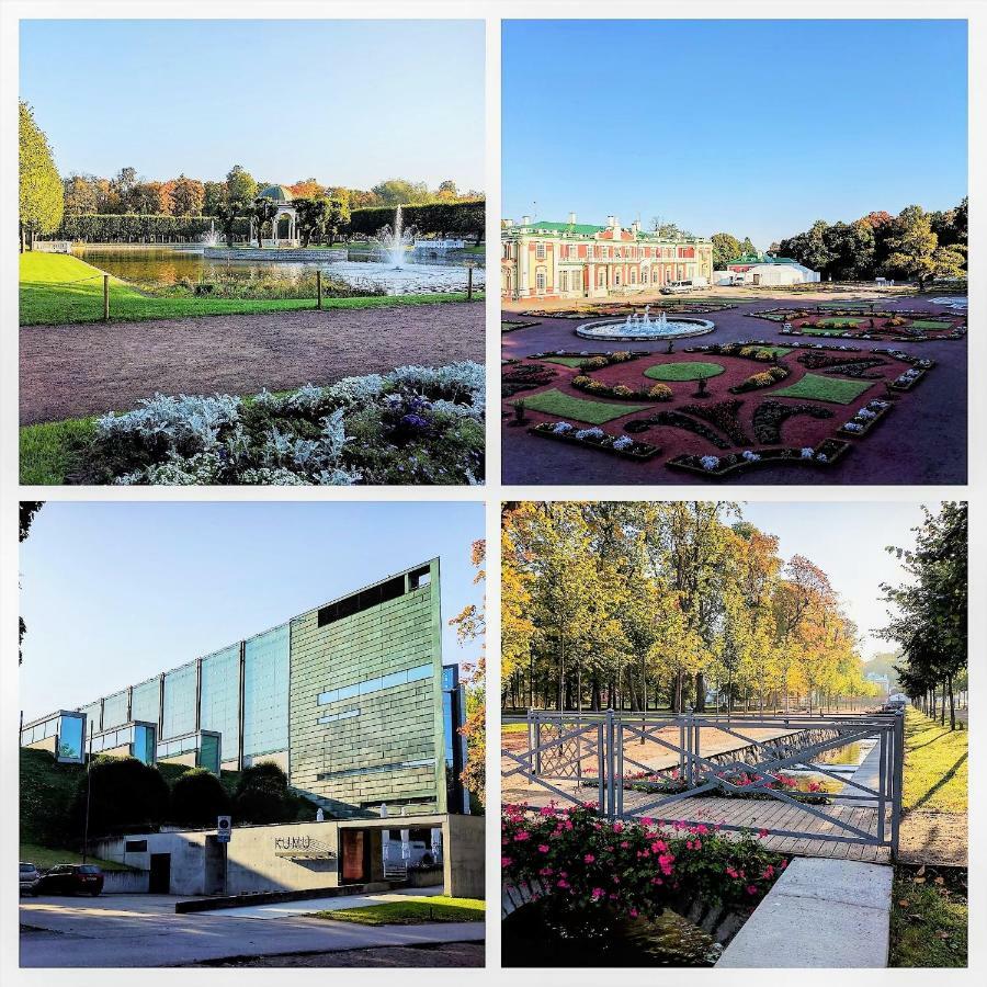 Scandian Apartments - City Park Tallinn Talin Exterior foto