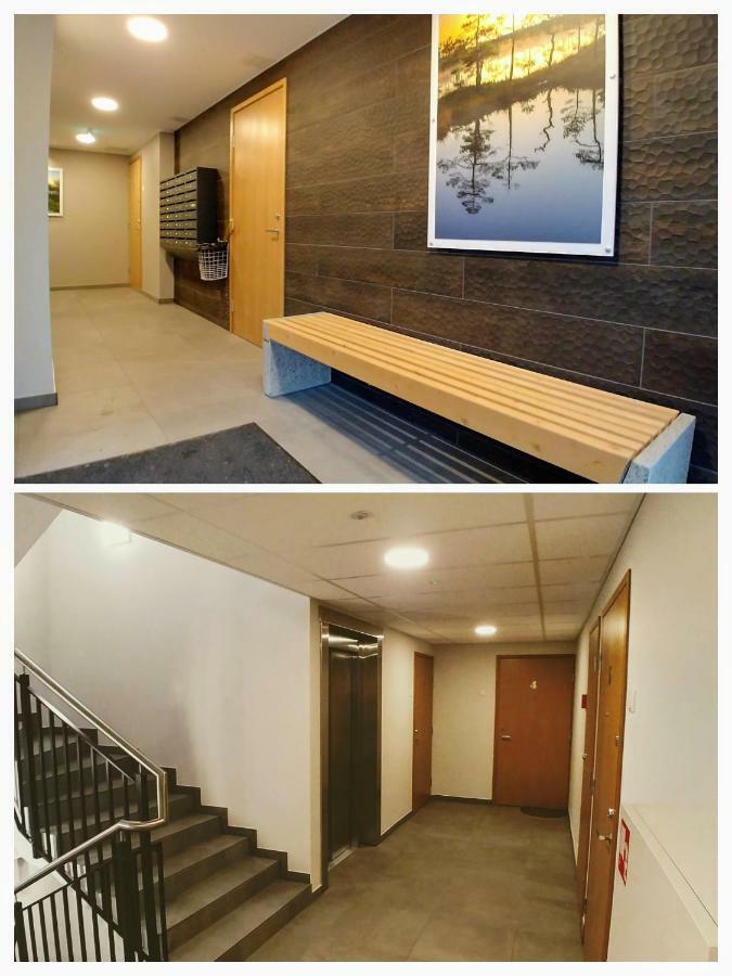 Scandian Apartments - City Park Tallinn Talin Exterior foto